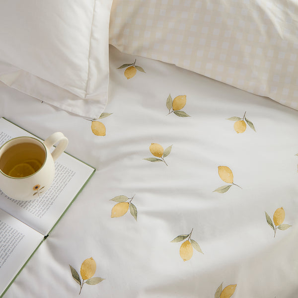Sophie Allport Lemons Bedding Set