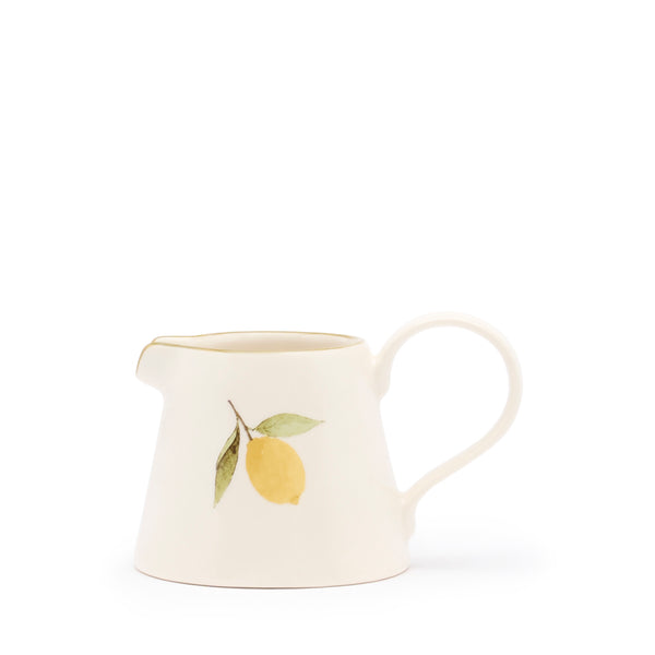 Sophie Allport Lemons Mini Stoneware Jug
