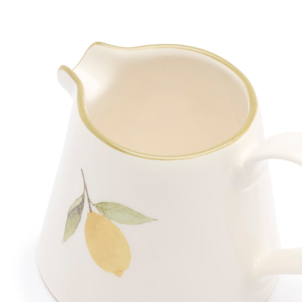 Sophie Allport Lemons Mini Stoneware Jug