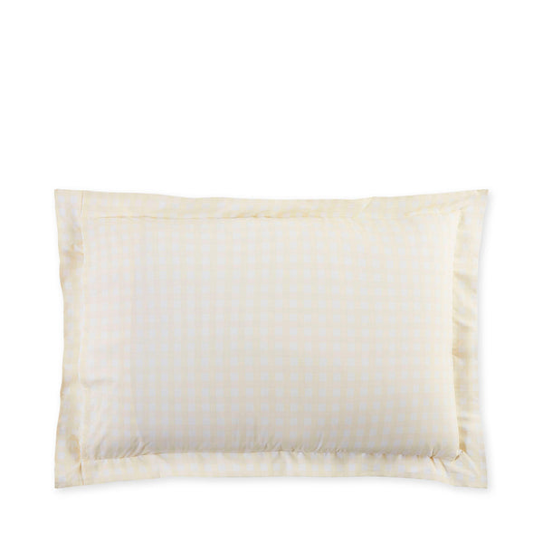 Sophie Allport Lemons Pair Of Oxford Pillowcases