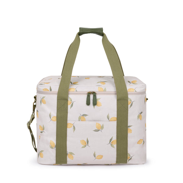Sophie Allport Lemons Picnic Bag