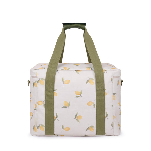 Sophie Allport Lemons Picnic Bag