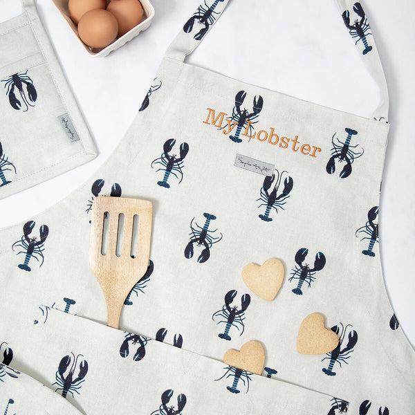 Sophie Allport Lobster Apron