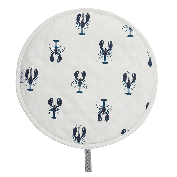 sophie allport Lobster Circular Hob Cover