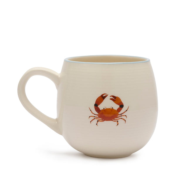 Sophie Allport Lobster & Crab Stoneware Mug