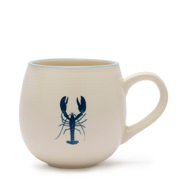 Sophie Allport Lobster & Crab Stoneware Mug