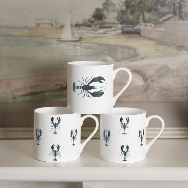 Sophie Allport Lobster Mug