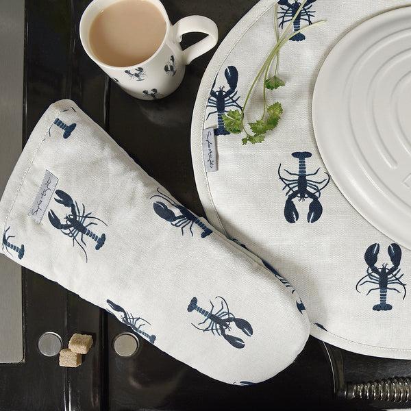 Sophie Allport Lobster Oven Mitt