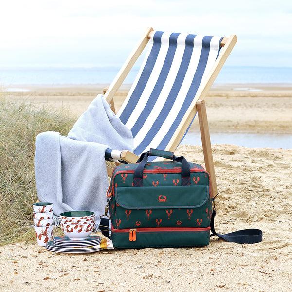 Sophie Allport Lobster Picnic Bag