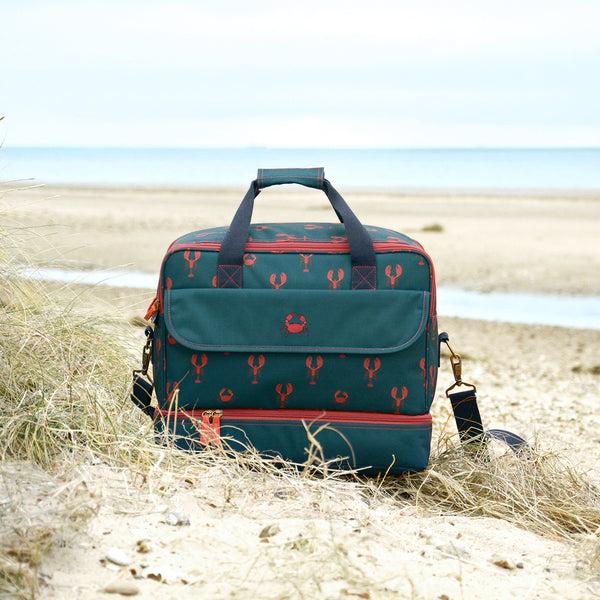 sophie allport Lobster Picnic Bag