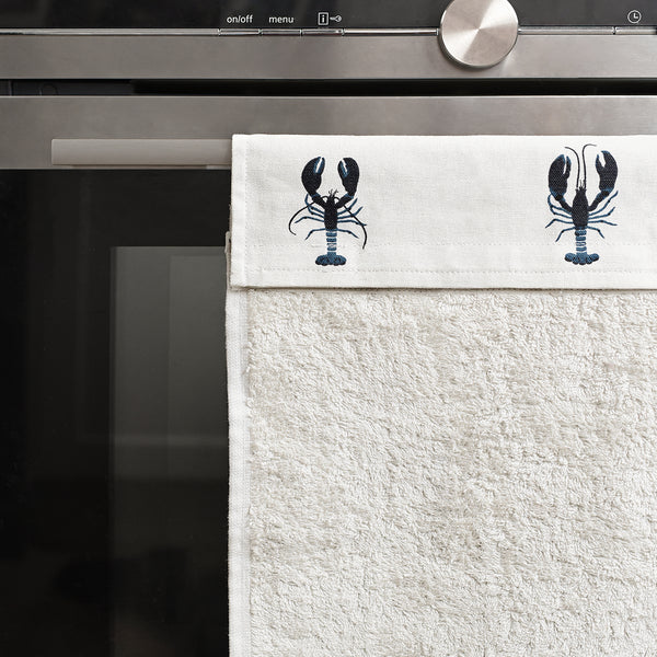 Sophie Allport Lobster Roller Hand Towel
