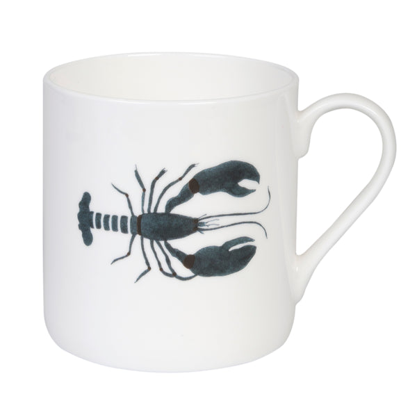 Sophie Allport Lobster Solo Mug