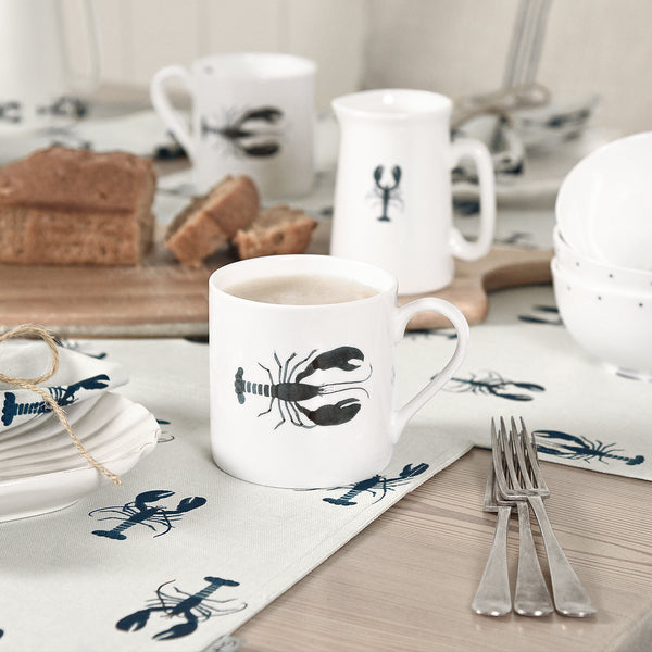 sophie allport Lobster Solo Mug