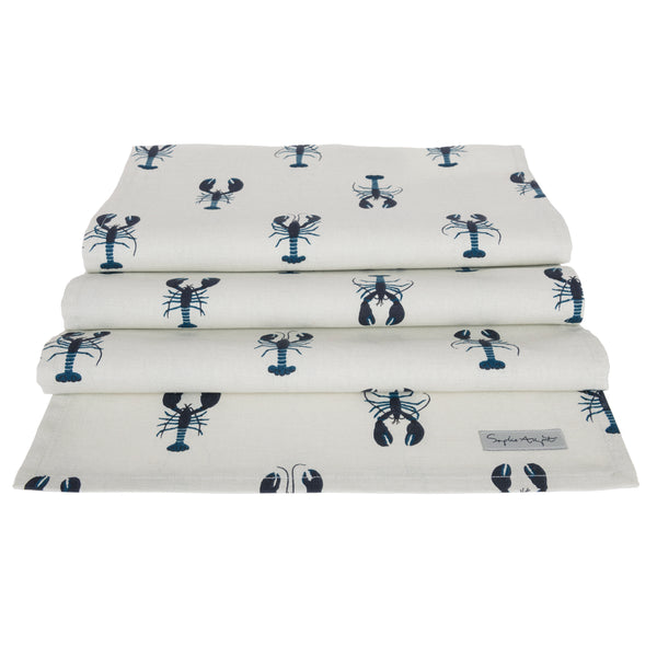 sophie allport Lobster Table Runner