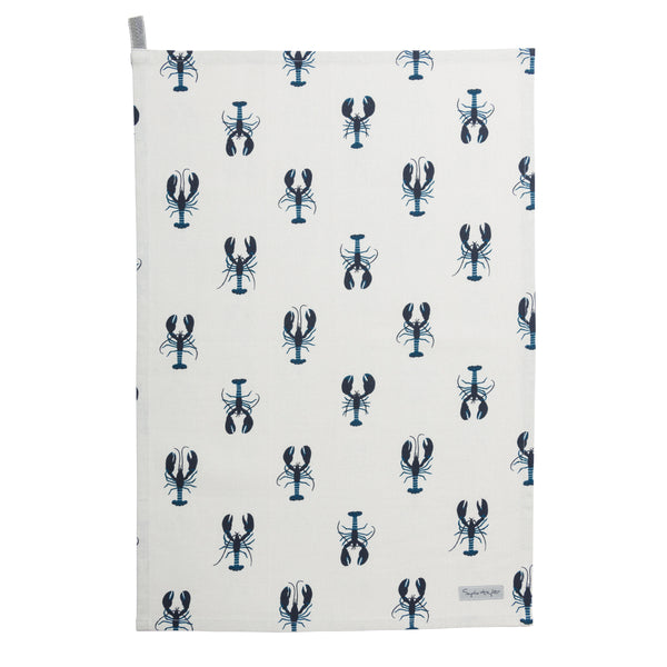 sophie allport Lobster Tea Towel