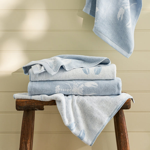 Sophie Allport Lobster Towels