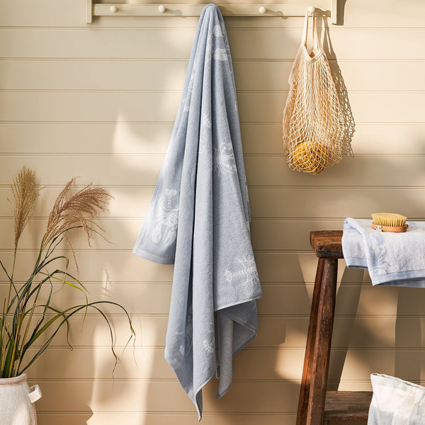 Sophie Allport Lobster Towels