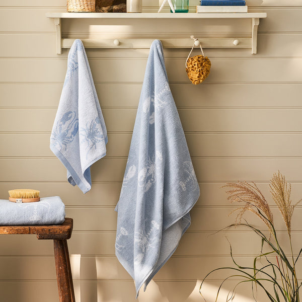 sophie allport Lobster Towels