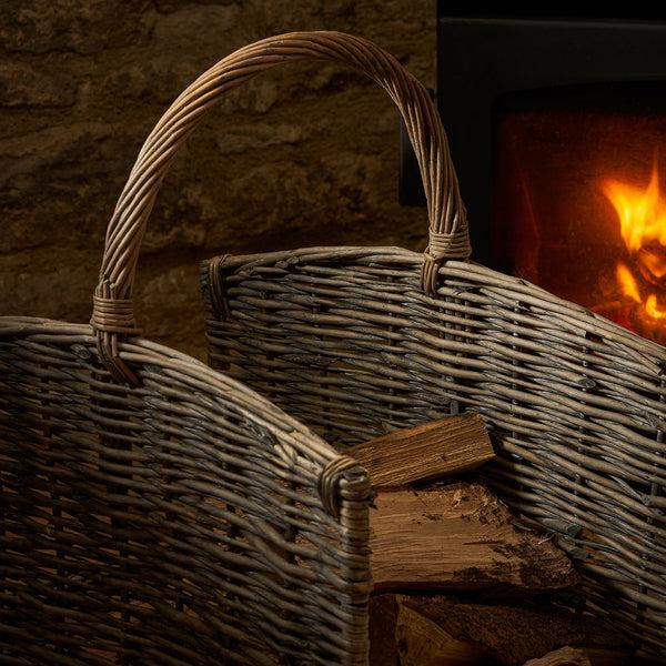 Sophie Allport Log Basket