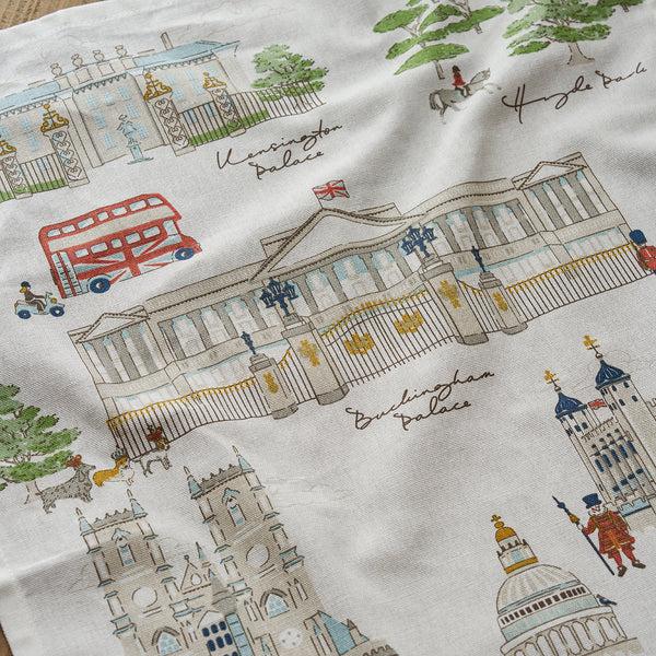 Sophie Allport London Tea Towel