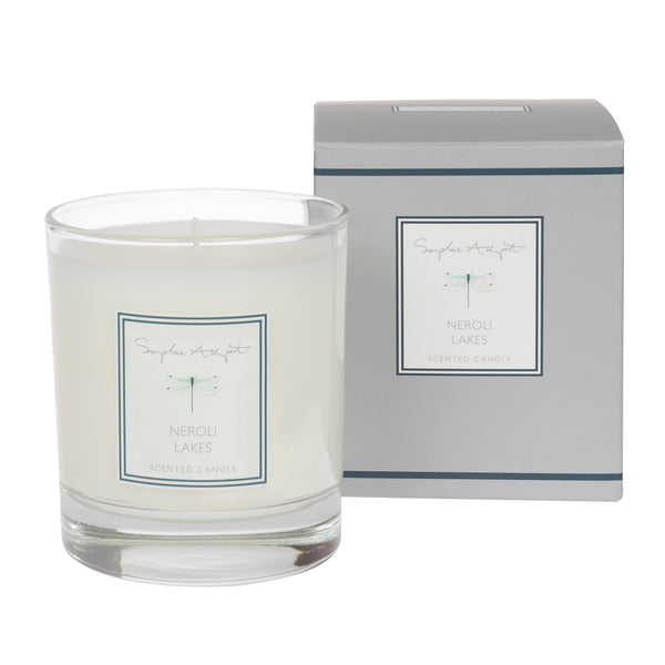 sophie allport Neroli Lakes Candle 220g