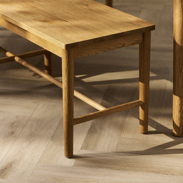 Sophie Allport Oakham Bench