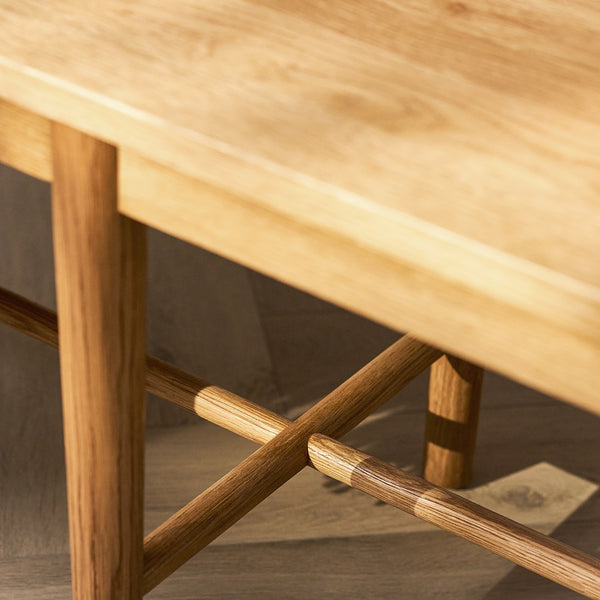 Sophie Allport Oakham Bench