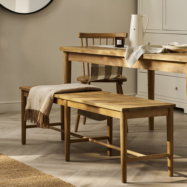 sophie allport Oakham Bench