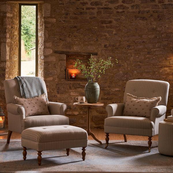 Sophie Allport Oakham Round Side Table