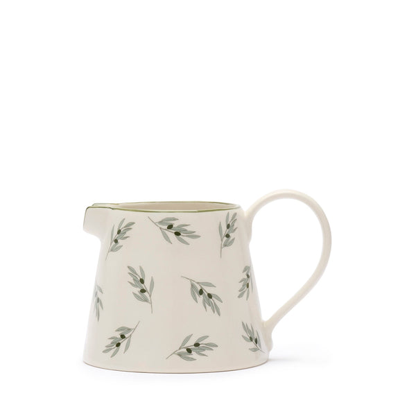Sophie Allport Olive Large Stoneware Jug