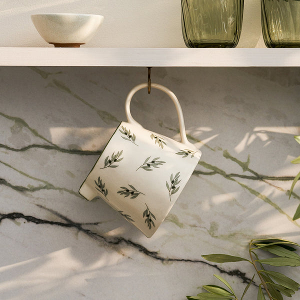 sophie allport Olive Large Stoneware Jug