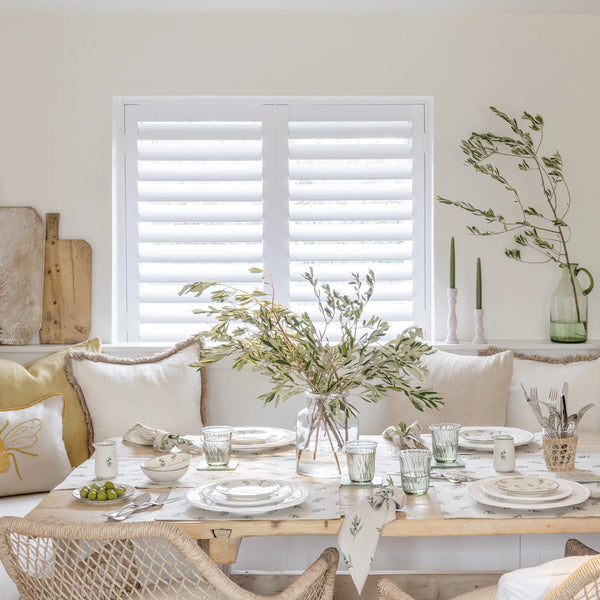 Sophie Allport Olive Linen Placemats (Set Of 2)