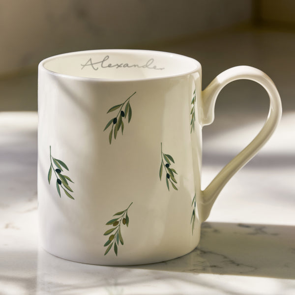 Sophie Allport Olive Mug