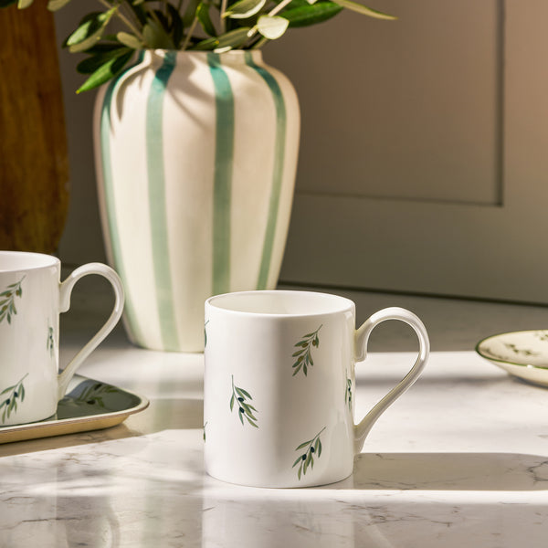 sophie allport Olive Mug