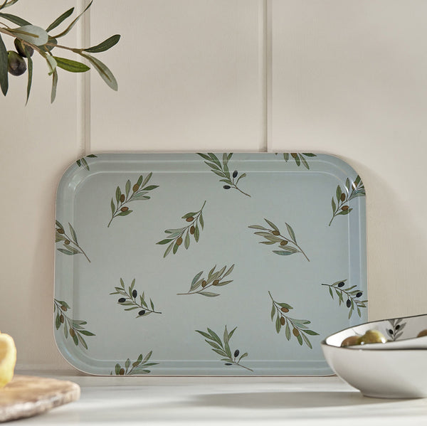 sophie allport Olive Serving Tray - Small