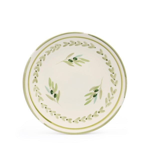 Sophie Allport Olive Stoneware Serving Platter