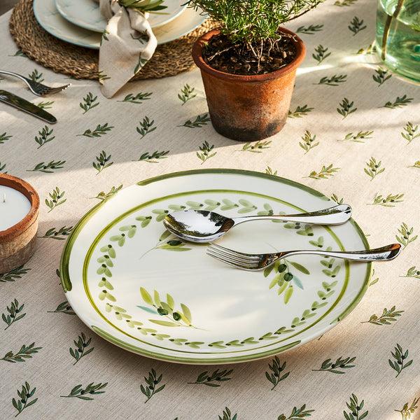 sophie allport Olive Stoneware Serving Platter