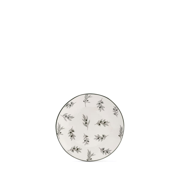 Sophie Allport Olive Stoneware Small Side Plate