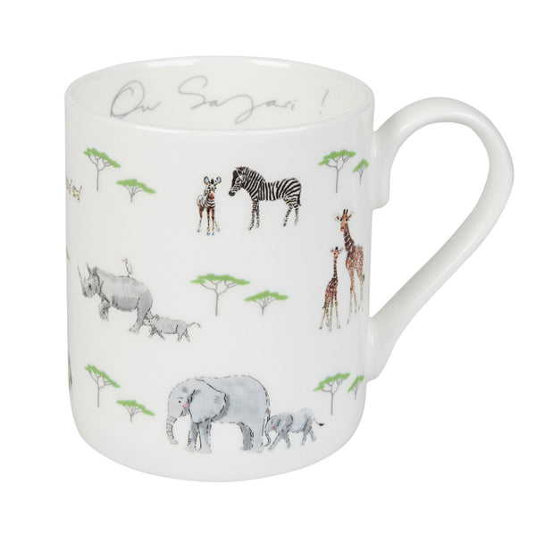 Sophie Allport On Safari Mug