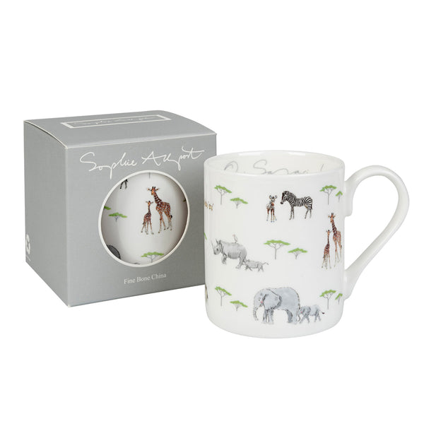 Sophie Allport On Safari Mug