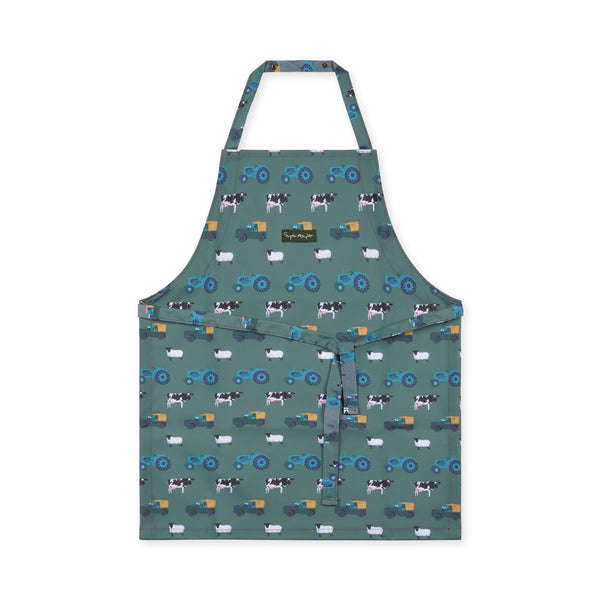 Sophie Allport On The Farm Kids Apron