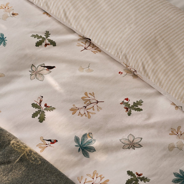 Sophie Allport Orchard Birds Bedding Set