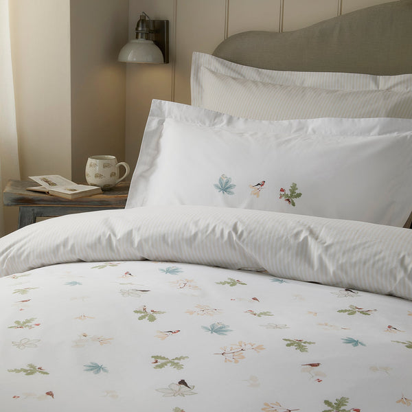 Sophie Allport Orchard Birds Bedding Set
