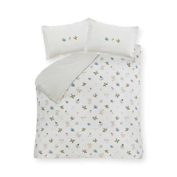 Sophie Allport Orchard Birds Bedding Set