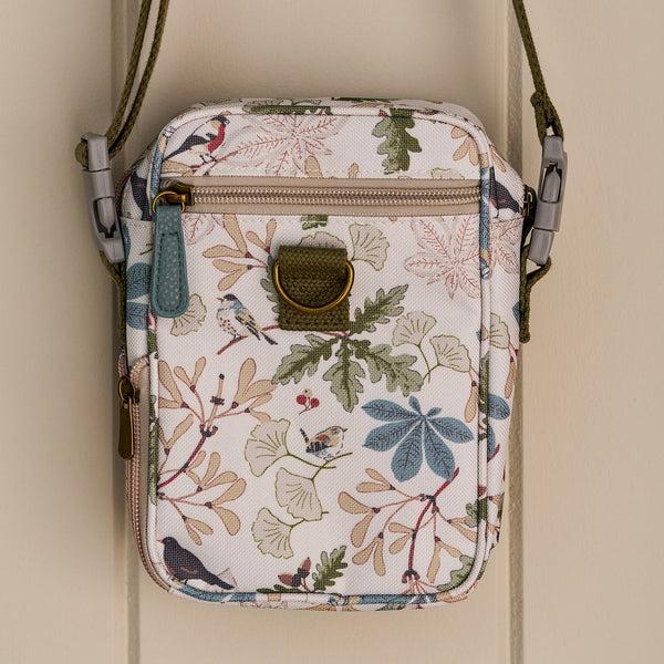 Sophie Allport Orchard Birds Dog Walking Bag