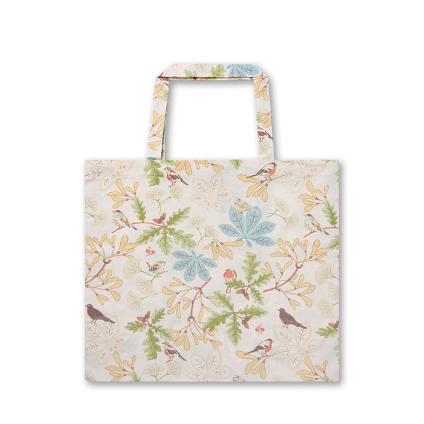 Sophie Allport Orchard Birds Folding Shopping Bag