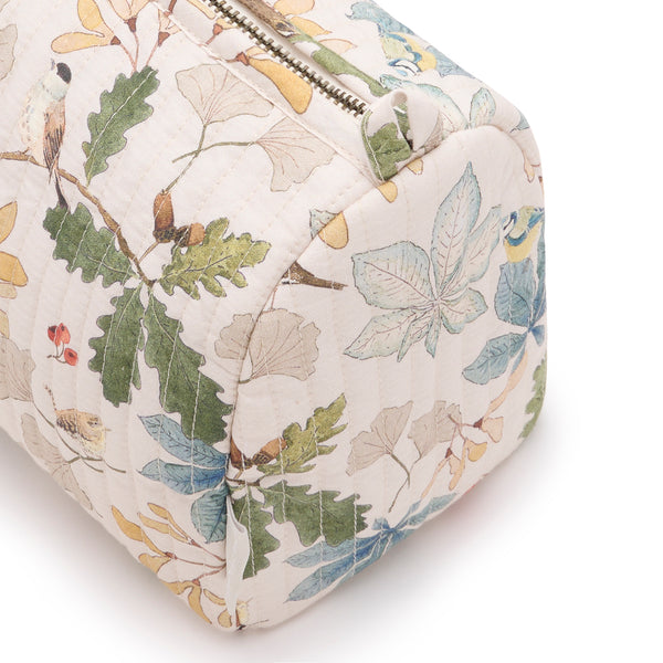 Sophie Allport Orchard Birds Makeup Bag