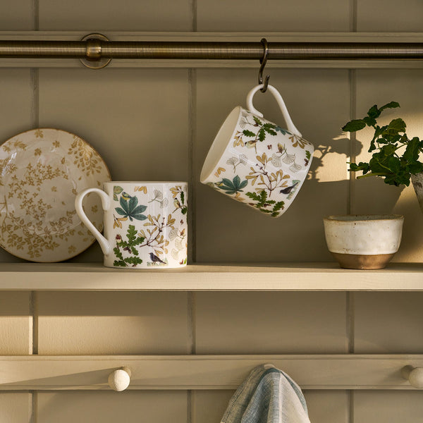 sophie allport Orchard Birds Mug