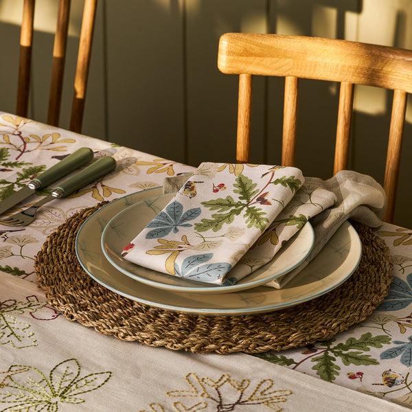 sophie allport Orchard Birds Napkins (Set of 4)