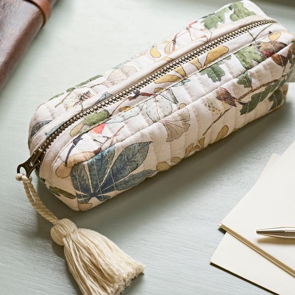 Sophie Allport Orchard Birds Pencil Case